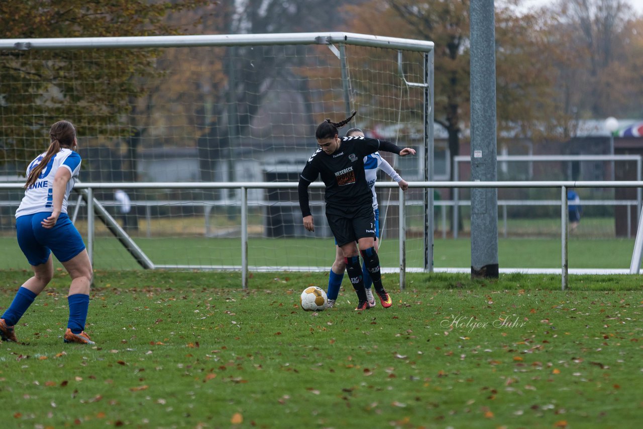 Bild 273 - Frauen SV Henstedt Ulzburg III - Bramstedter TS : Ergebnis: 1:0